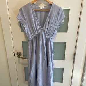 Socialite Cotton Dress